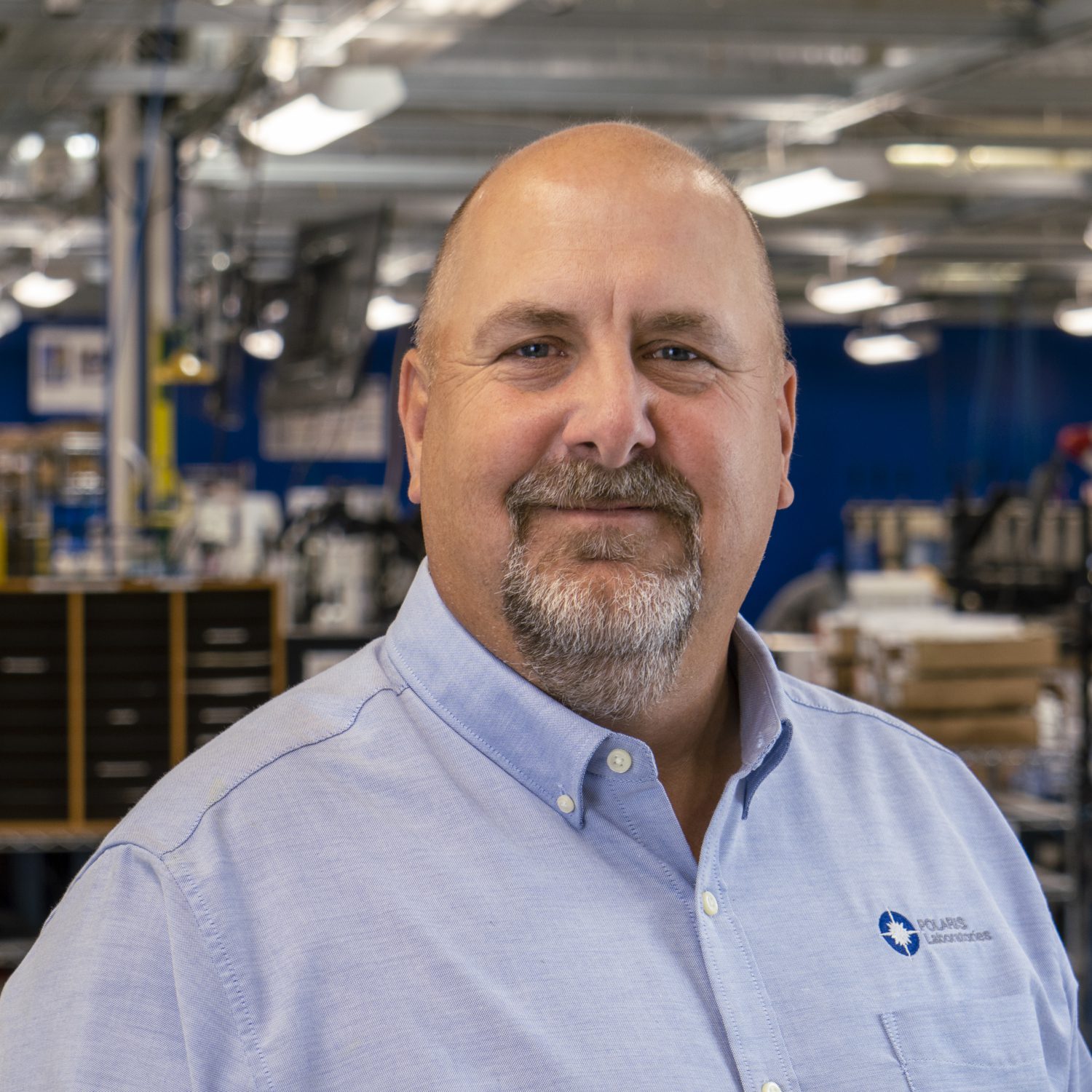 Mark Westlake POLARIS Laboratories®