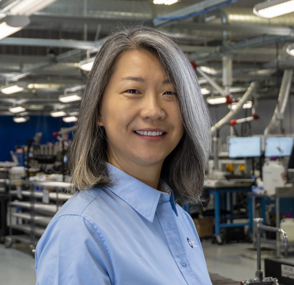 Sandy Hu POLARIS Laboratories Sandy Hu POLARIS Laboratories