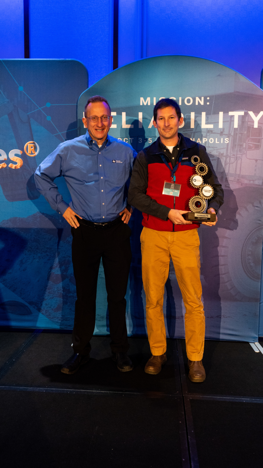 2022 Fluid Analysis Program Champion Awards POLARIS Laboratories®