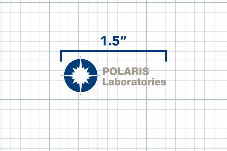 POLARIS Logo Grid Mockup POLARIS Laboratories®