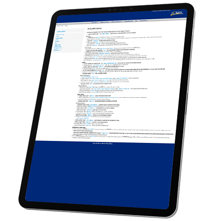 Tablet - Tech Library