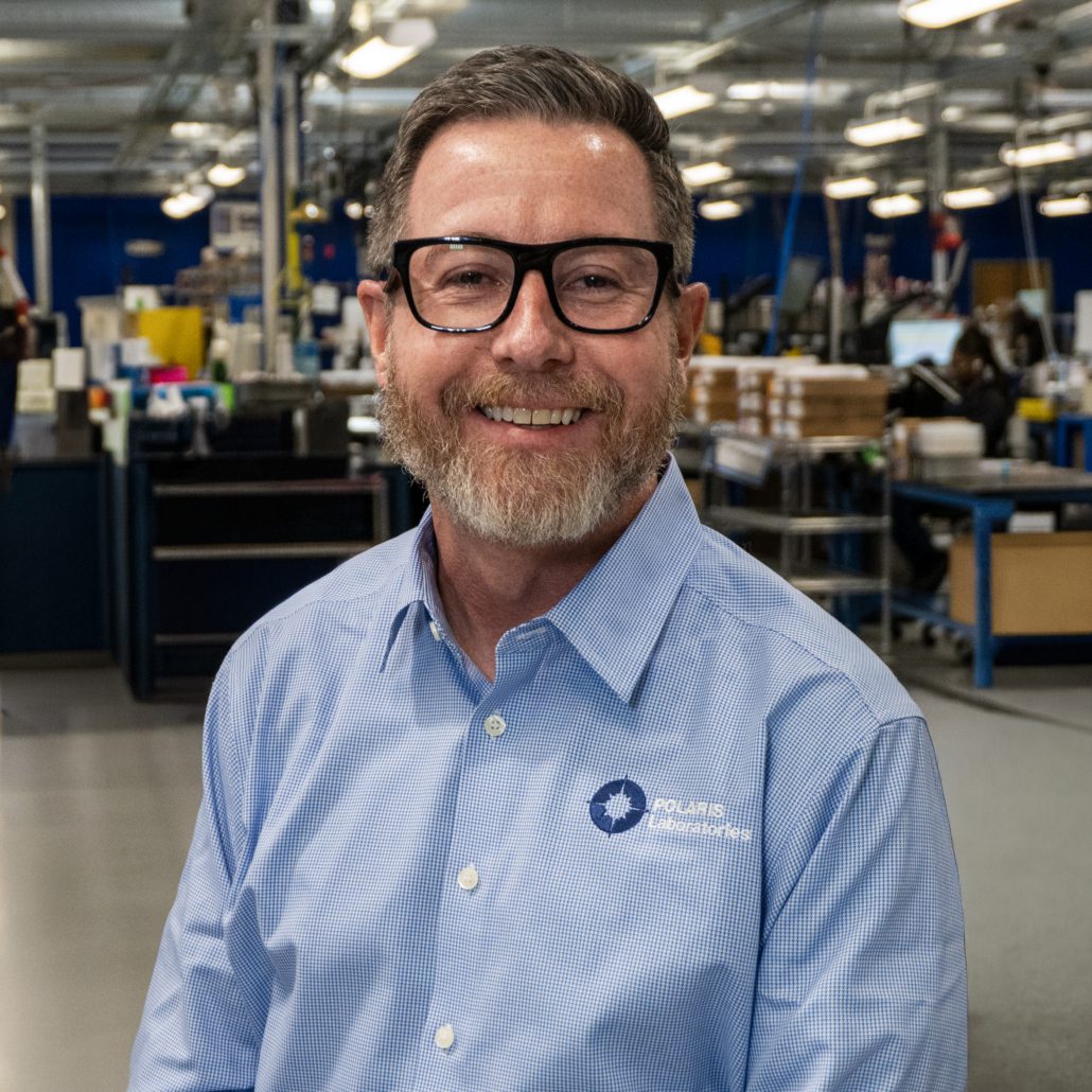 Billy Mason, CLS, OMA, MLA III, MLT