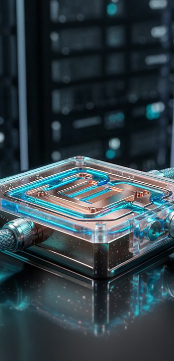 Advanced liquid cooling system enhances performance and efficiency in data centers bitcoin mining farm