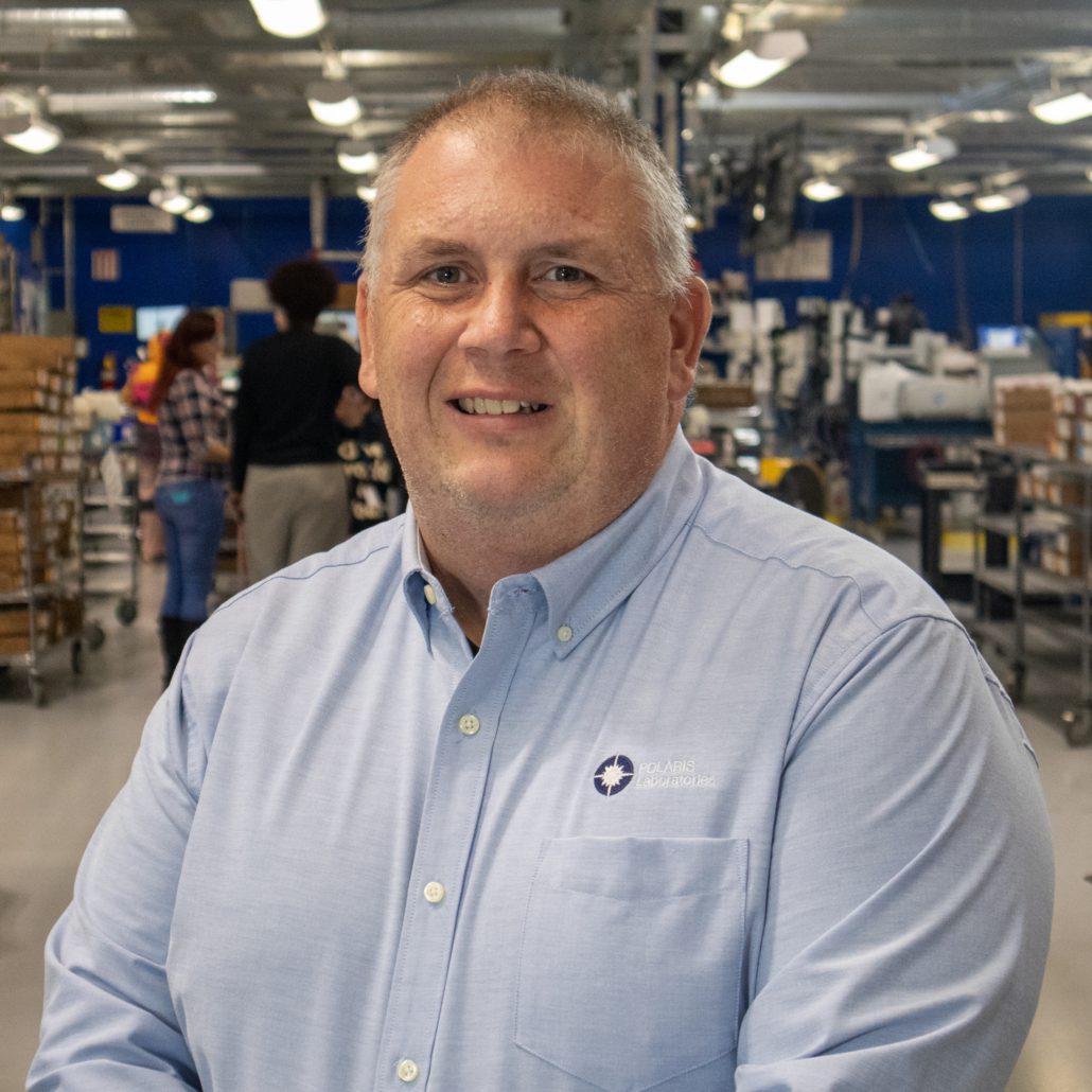 Michael Martin, CLS, OMA